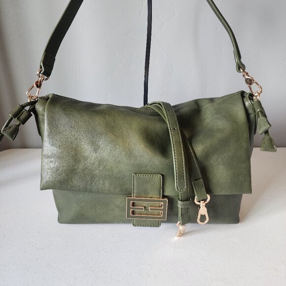 Via Roma Satchel "EUC" - Picture 15 of 16